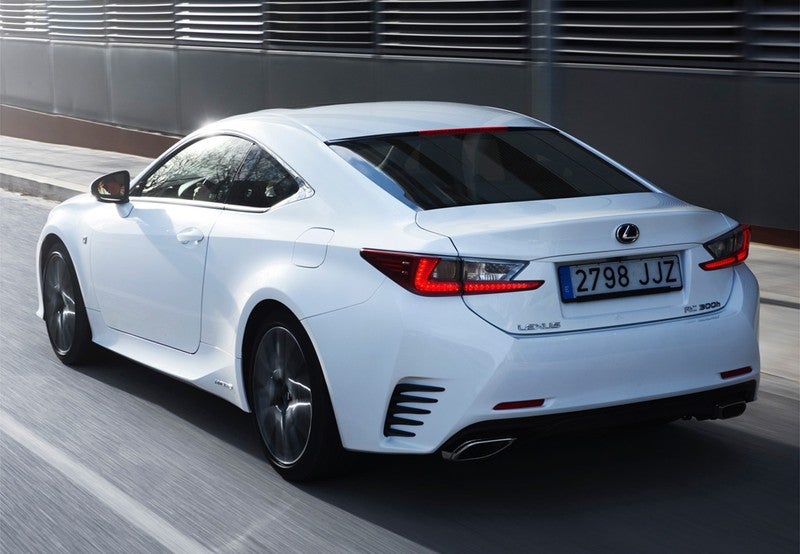 RC F Executive Aut.