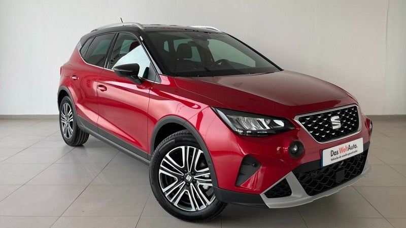 Arona 1.0 TSI S&S X-Perience Special Edition 115