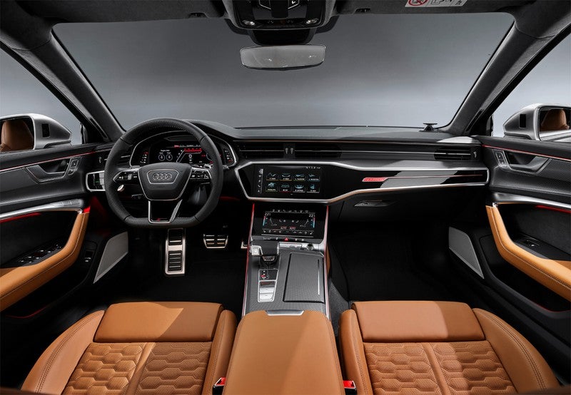 RS6 Avant TFSI quattro Tiptronic