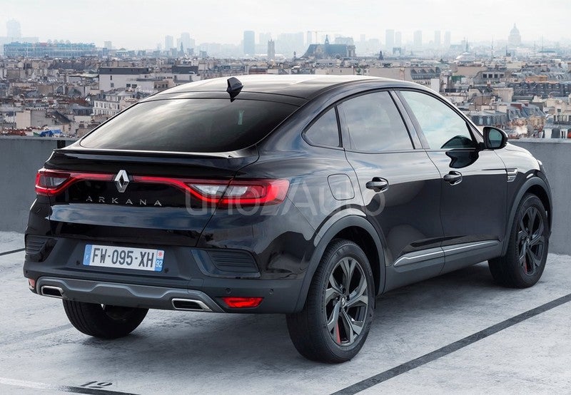 Arkana 1.6 E-Tech Techno 105kW