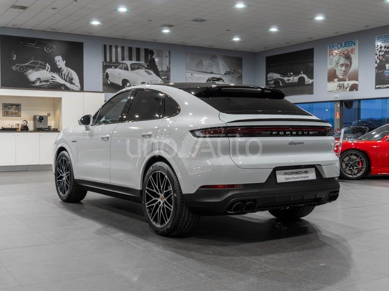 Cayenne Coupé E-Hybrid Aut.