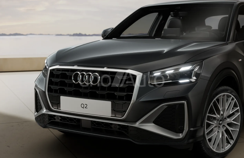 Q2 35 TFSI Adrenalin 110kW
