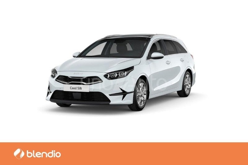 KIA Ceed Tourer 1.0 MHEV 74kW (100CV) Drive DCT