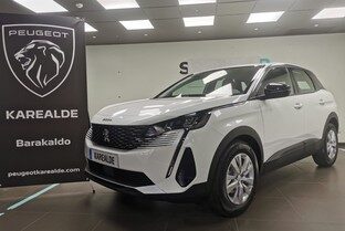 PEUGEOT 3008 SUV 1.5BlueHDi Active Pack S&S EAT8 130