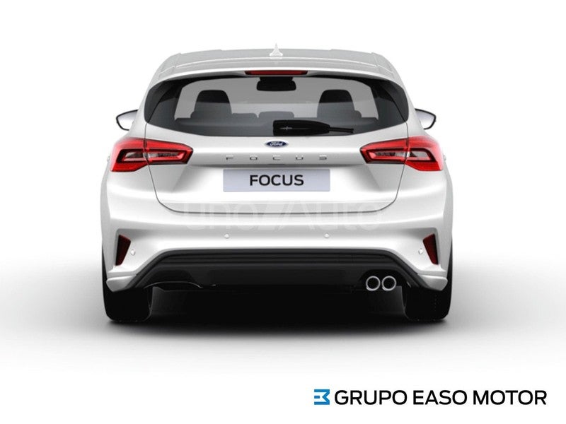 Focus 1.0 Ecoboost MHEV ST-Line X 125