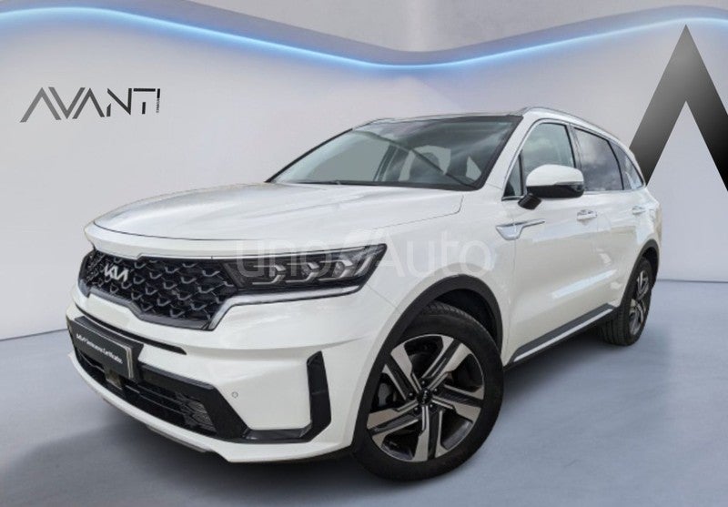 Sorento 1.6 T-GDi PHEV Drive 4x4