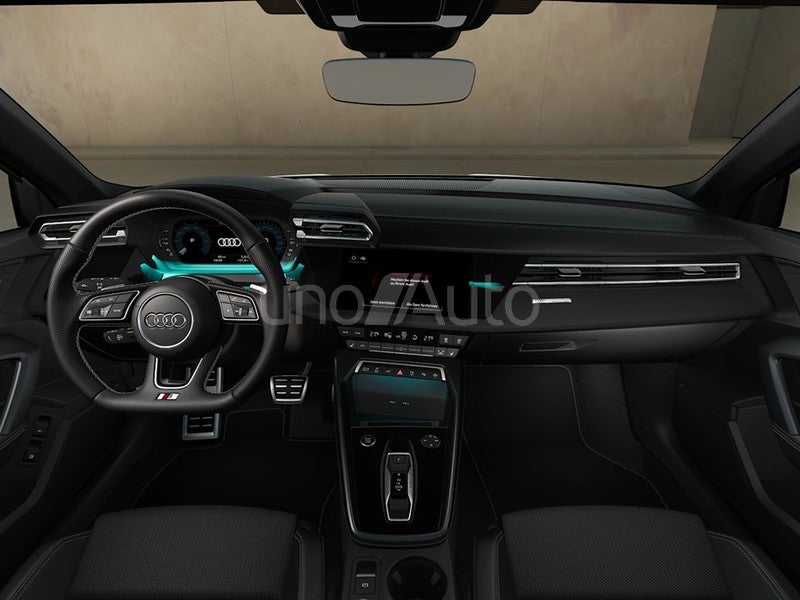 A3 Sportback TFSI e S line S tronic 150kW