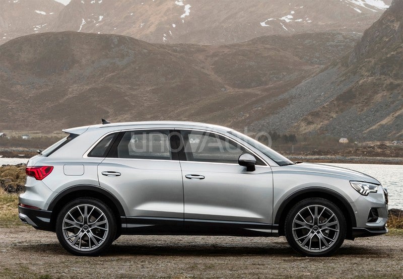 Q3 Sportback 45 TFSI Advanced quattro 180kW S tronic