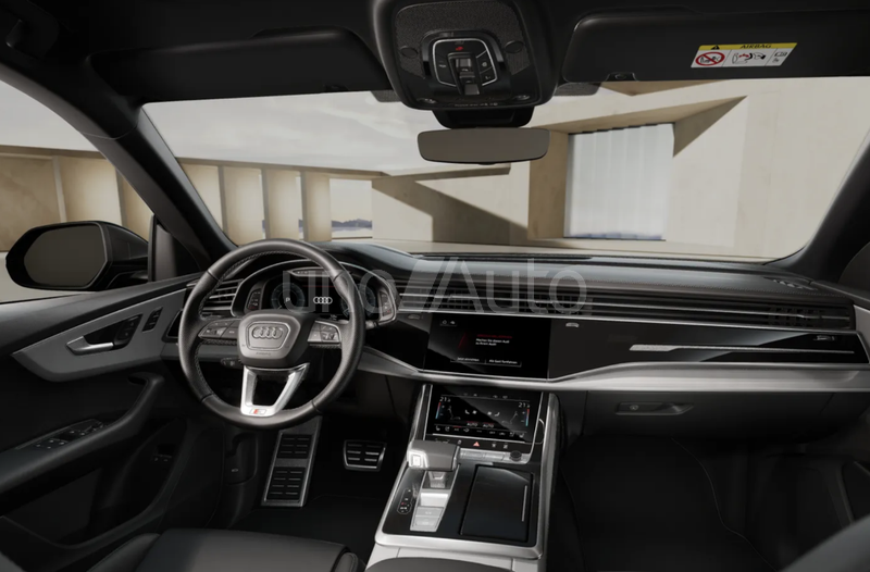 Q8 TFSIe Black line quattro tiptronic 360kW
