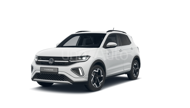 T-Cross 1.0 TSI R-Line Aut. 85kW