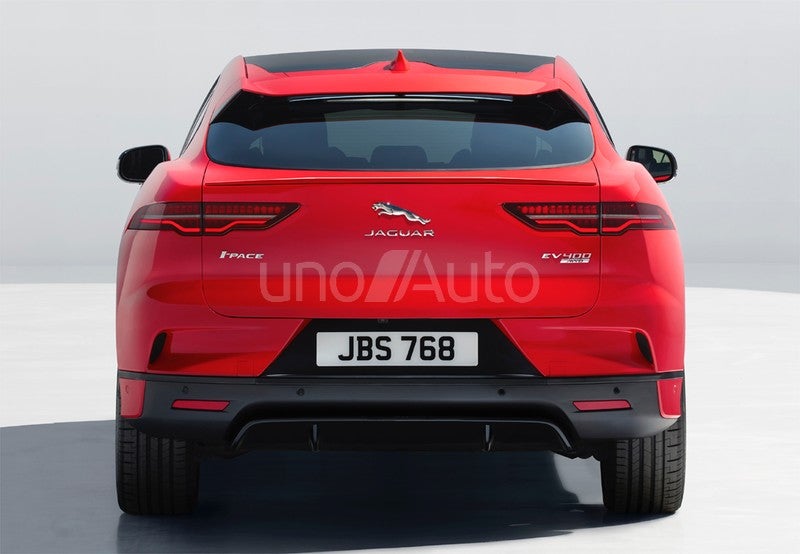 JAGUAR I-Pace