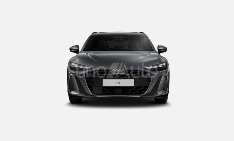 A6 Avant 2.0TDI S line quattro S tronic