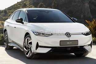 VOLKSWAGEN ID.7 Tourer Pro Más 210 kW