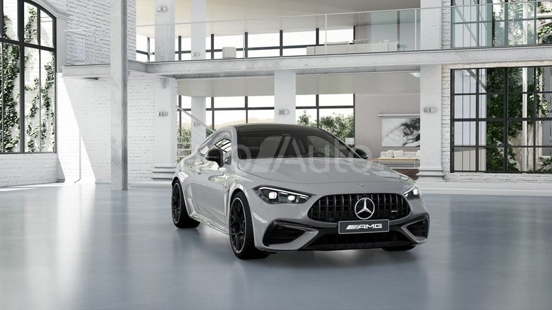 Mercedes-AMG CLE 53 4MATIC+ Coupé