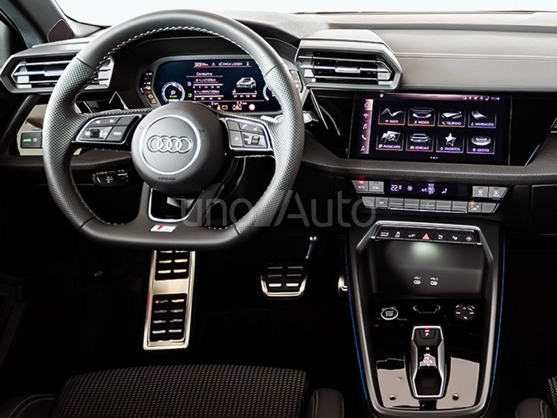 A3 Sportback TFSI e Genuine S tronic 150kW