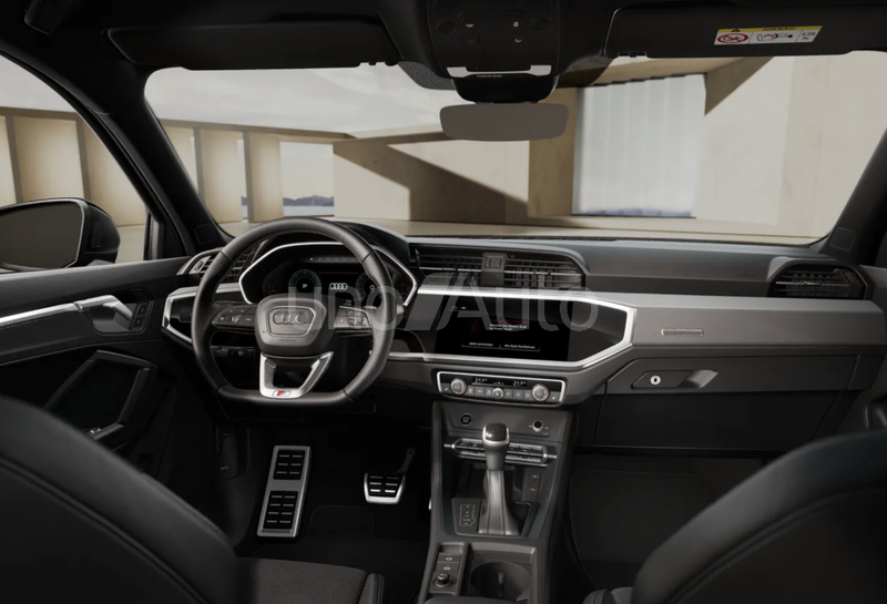 Q3 Sportback 35 TDI Black limited S tronic