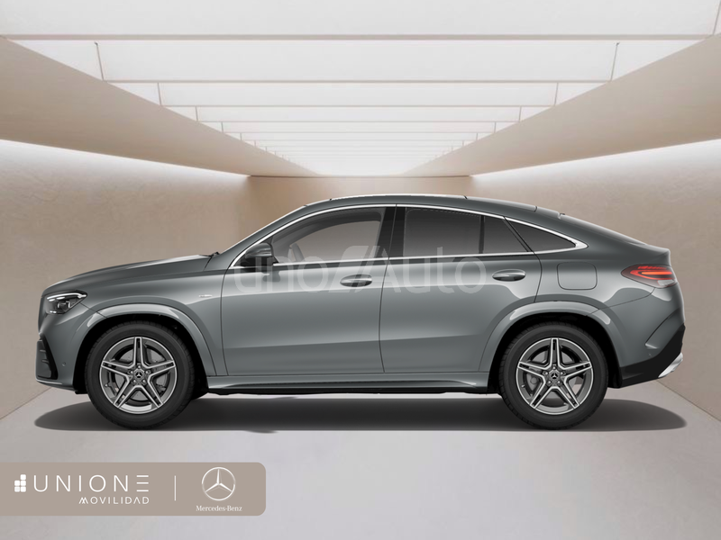 350 de 4MATIC Coupé