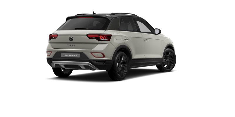 T-Roc 1.5 TSI Dark Line 110kW DSG7