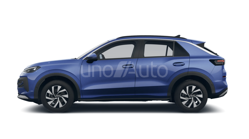 T-Roc 1.5 eTSI DSG7 85kW