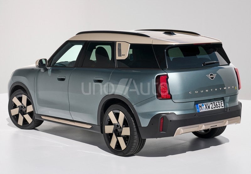 Mini Countryman John Cooper Works ALL4 Aut.