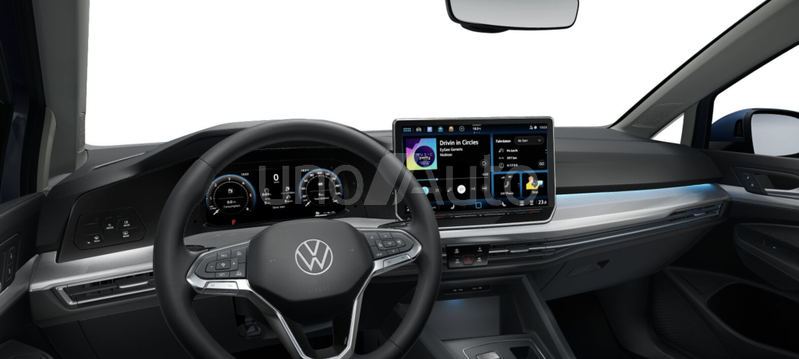 Golf 1.5 eTSI Más DSG 85kW