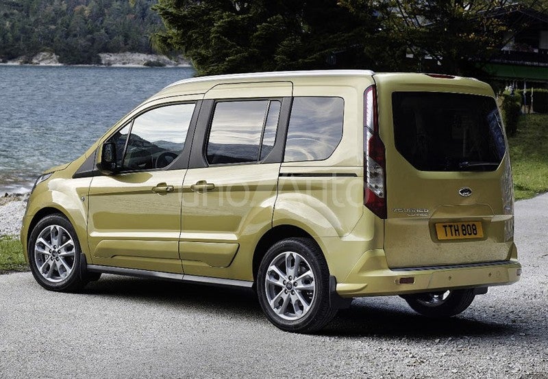 Tourneo Connect 2.0 Ecoblue SWB L1 Titanium 122 Aut.