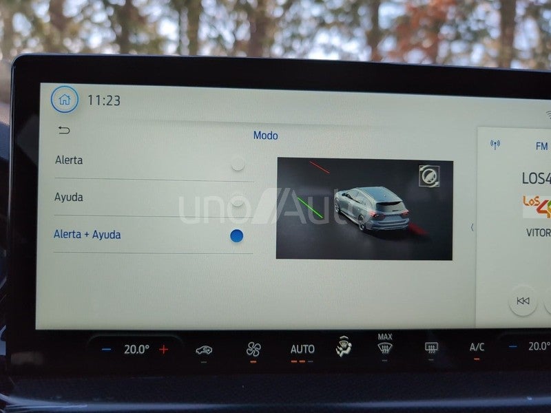 1.0 Ecoboost MHEV 114kW ST-Line X Auto