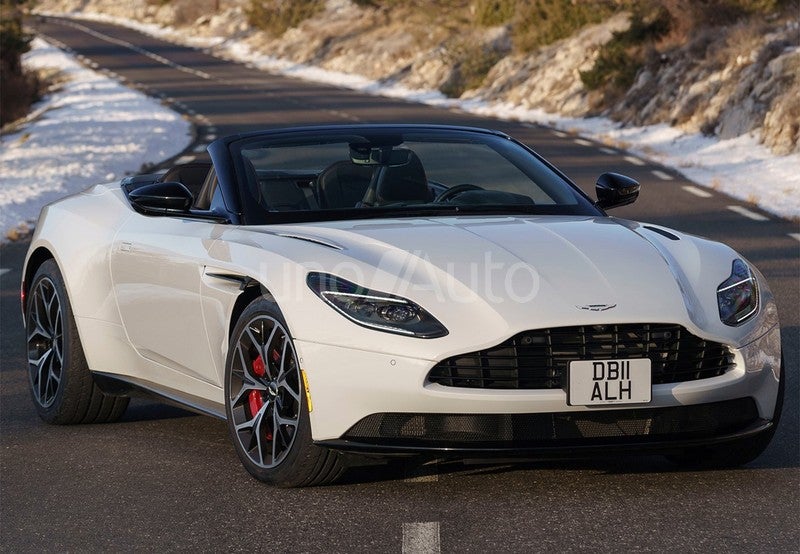 DB11 Volante 4.0 510