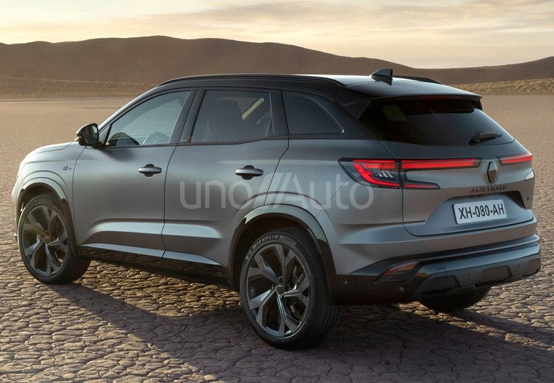 Austral 1.2 full hybrid e-tech Techno 146kW