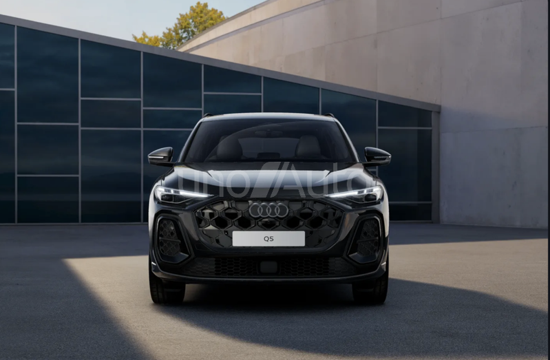 Q5 e-hybrid Black line quattro S tronic 220kW