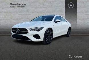 MERCEDES-BENZ Clase CLA 200 D DCT