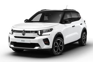 CITROEN C3 ë-C3 Max 83kW