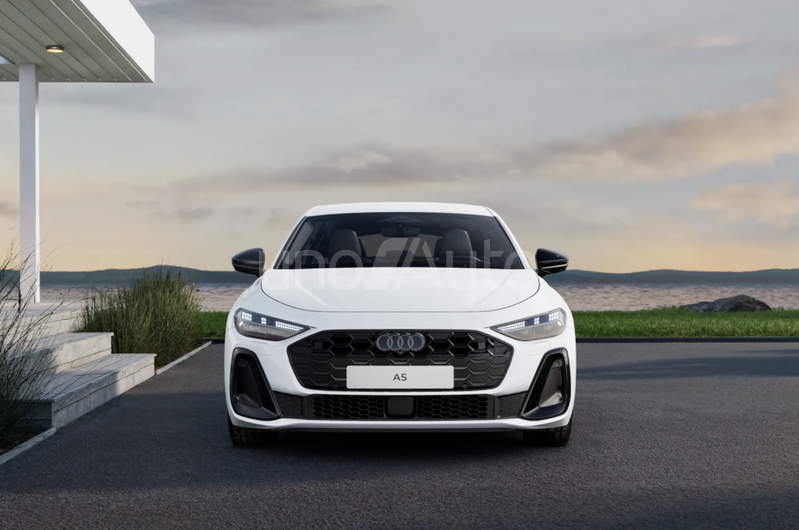A5 2.0TDI Black line S tronic 150kW