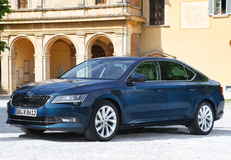 Superb 2.0TDI L&K 110kW