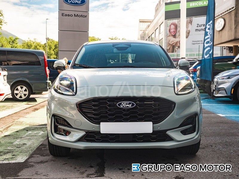 Puma 1.0 EcoBoost MHEV ST-Line X 125