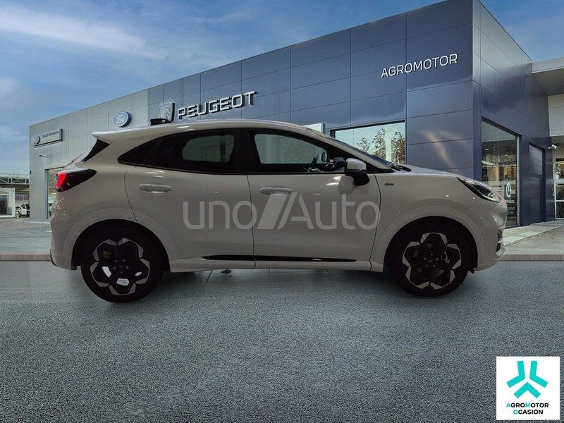 1.0 EcoBoost 125cv ST-Line X MHEV