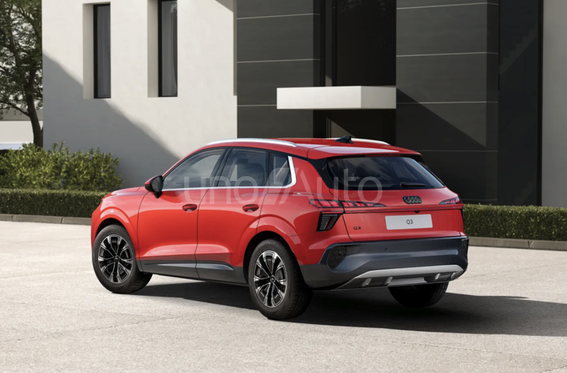 Q3 2.0 TDI Business S tronic 110kW