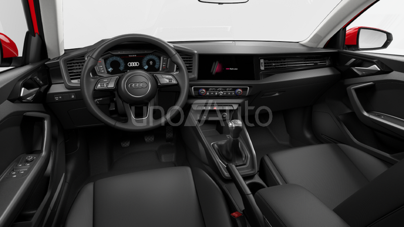 A1 Sportback 30 TFSI Advanced 85kW