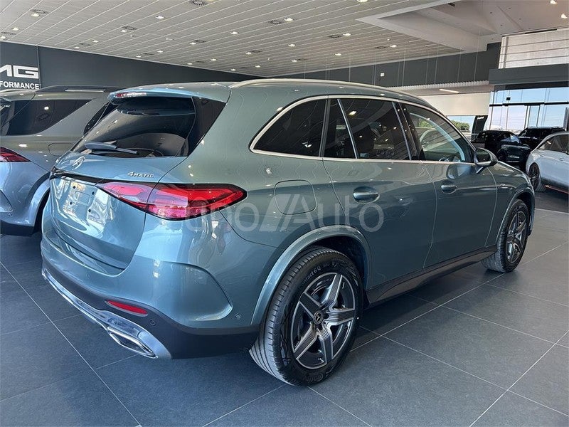 CLASE GLC GLC 300 e 4MATIC