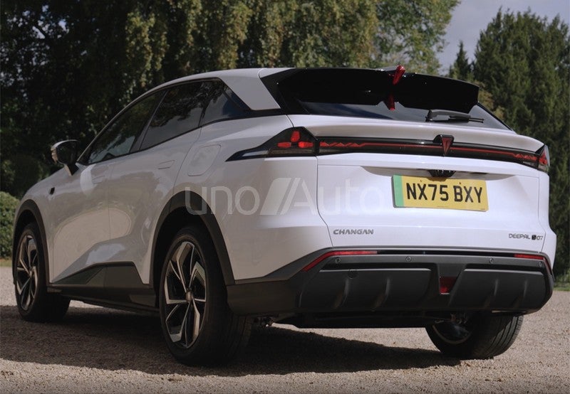 Deepal S07 160kW