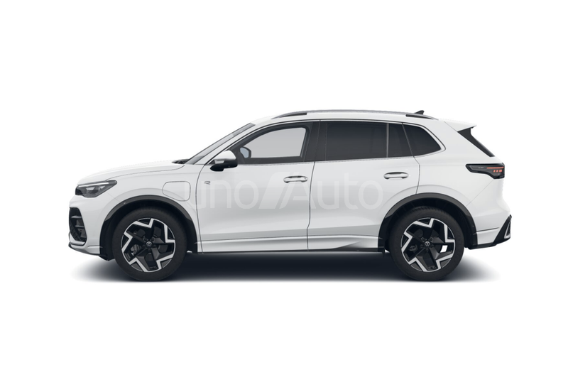 Tiguan 1.5 TSI eHybrid DSG R-Line 150kW