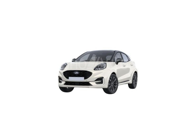 1.0 EcoBoost 125cv Sound Editi MHEV Auto