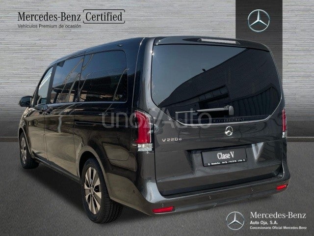 V 220d Largo Style
