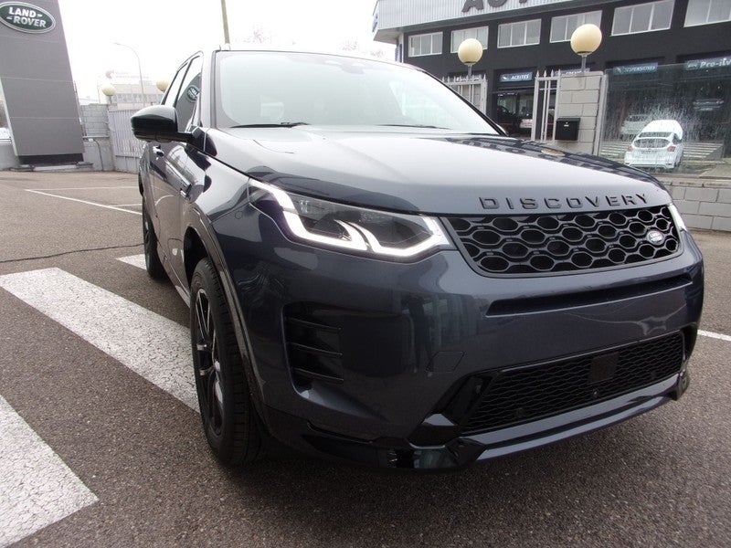 Discovery Sport 2.0D TD4 MHEV Dynamic SE AWD Auto 163