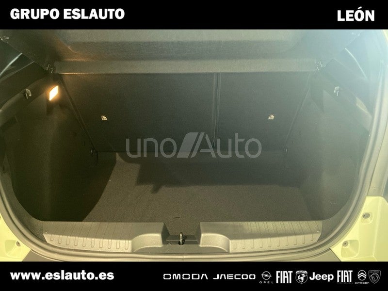 Grande Panda 1.2 MHEV Icon 81KW