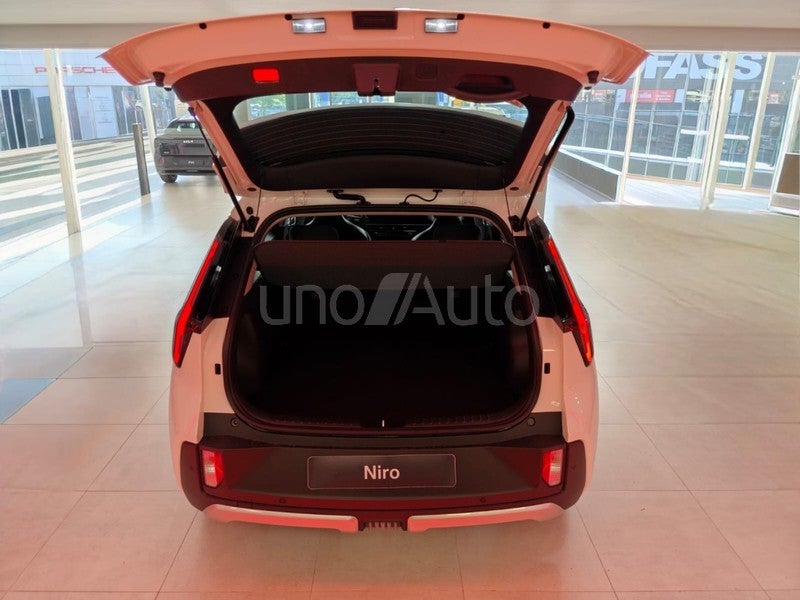 Niro 1.6 HEV Concept