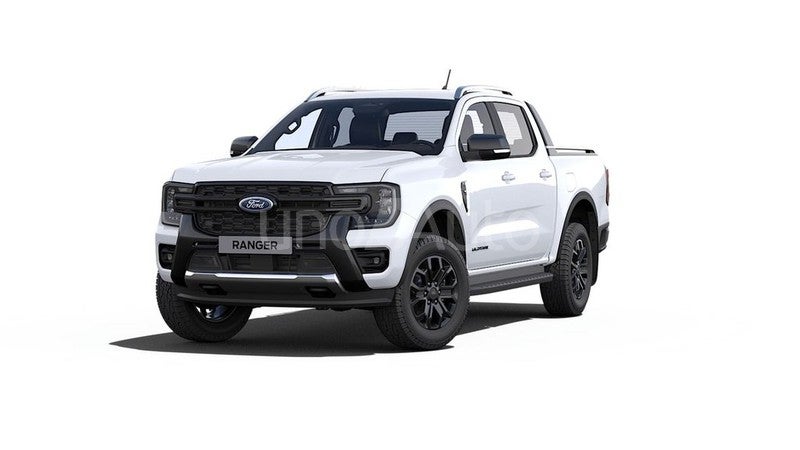 Ranger Doble Cabina 3.0EcoBlue V6 S&S Wildtrak Aut e-AWD 240