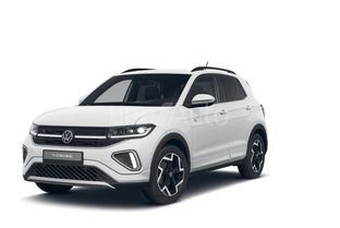 VOLKSWAGEN T-Cross 1.0 TSI R-Line 85kW
