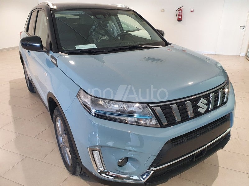 Vitara 1.4T Mild Hybrid S2