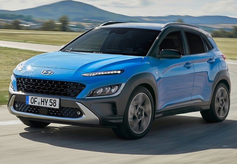 HYUNDAI Kona